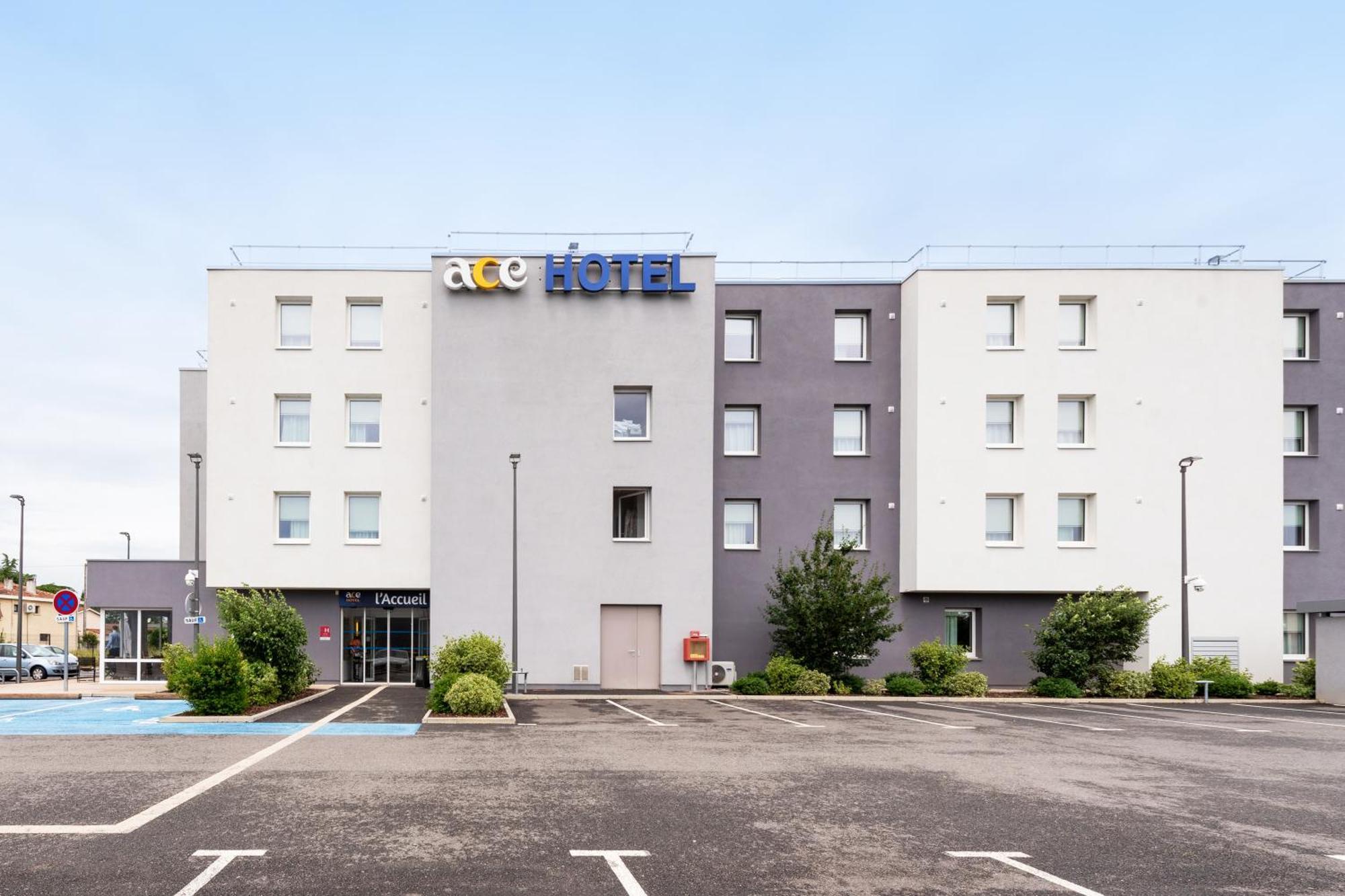 Ace Hôtel Toulouse Blagnac Cornebarrieu Exterior foto